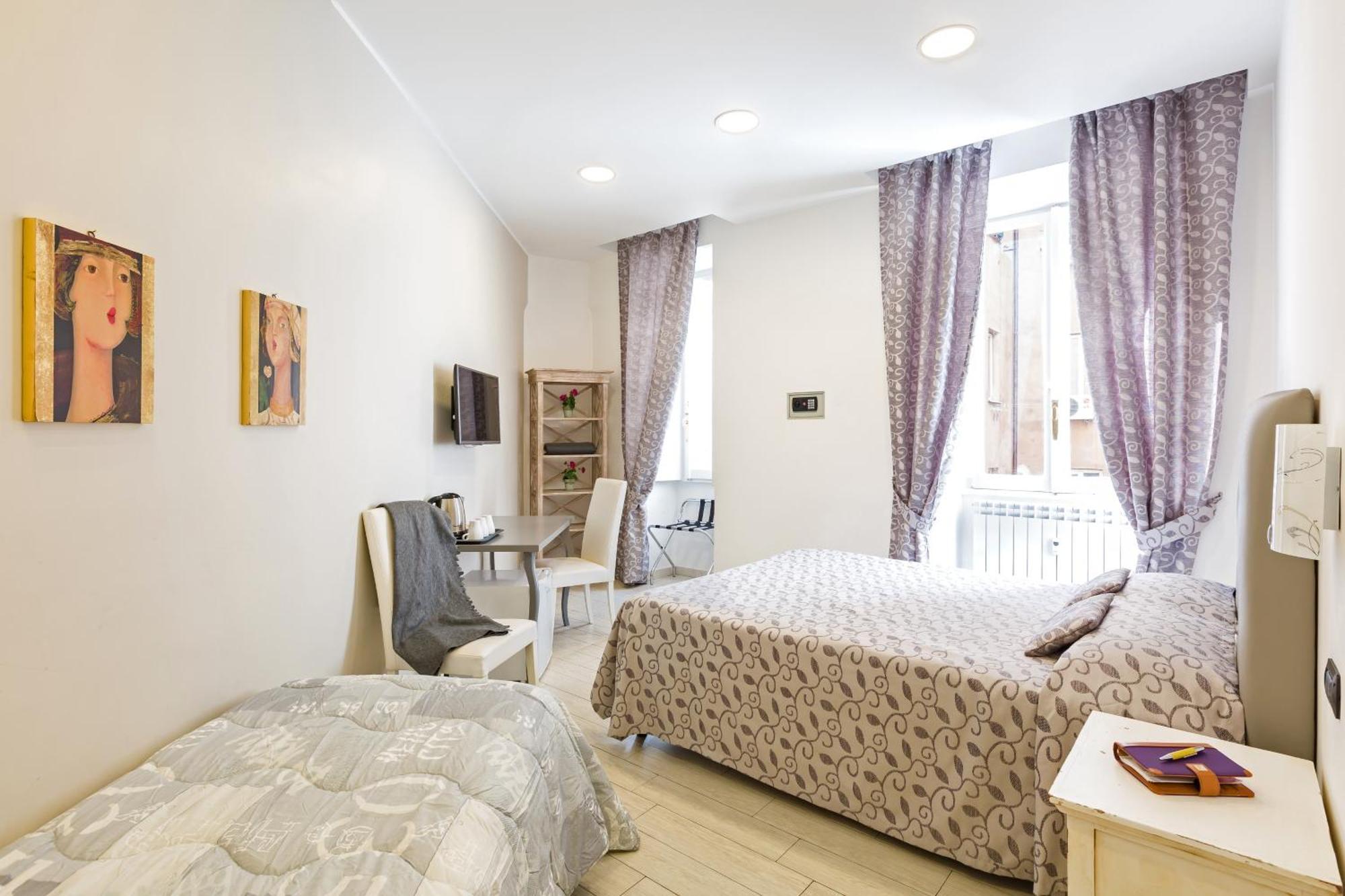 Relais Calamatta Rome Extérieur photo