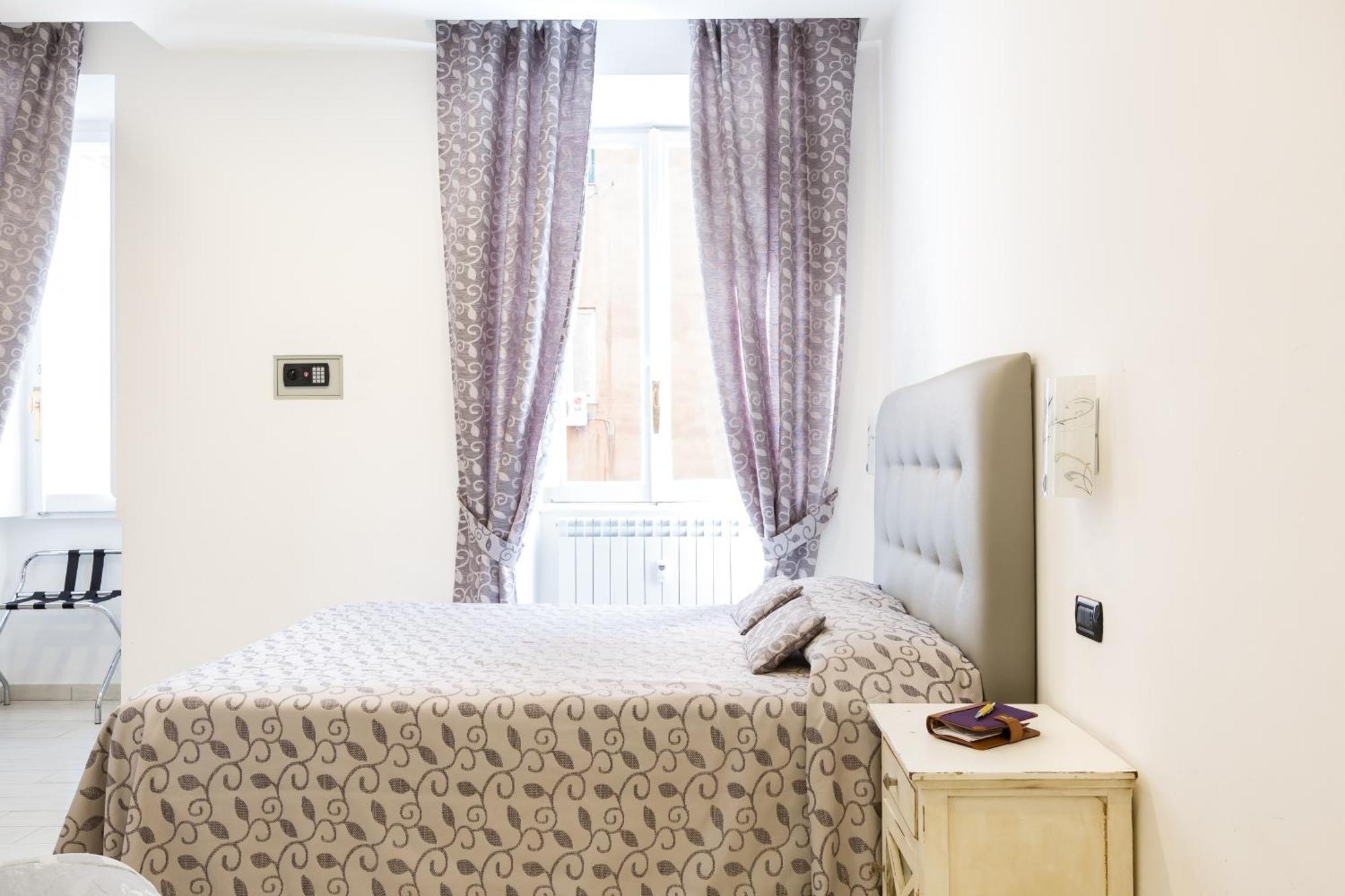Relais Calamatta Rome Extérieur photo