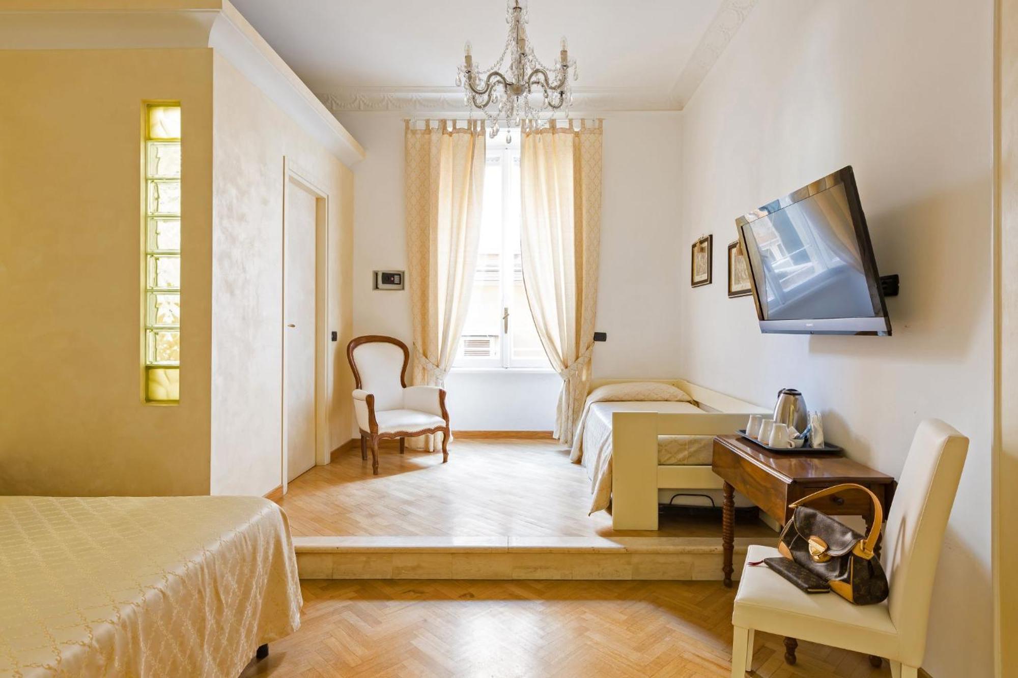 Relais Calamatta Rome Extérieur photo