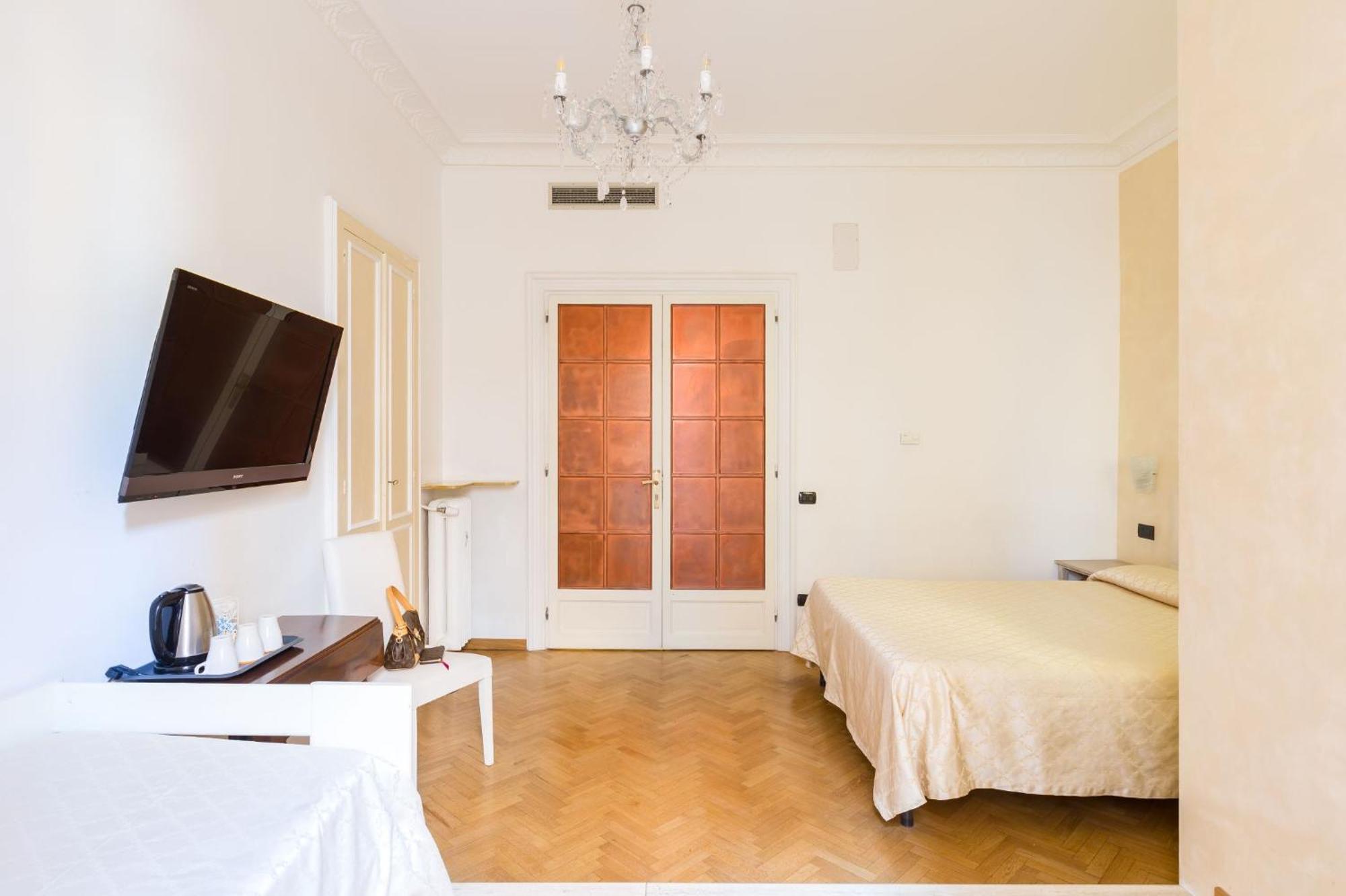 Relais Calamatta Rome Extérieur photo
