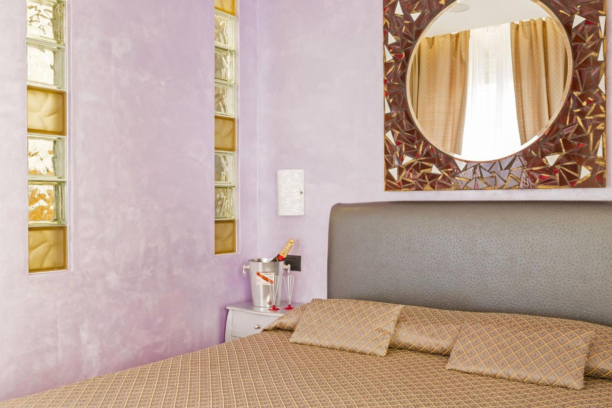 Relais Calamatta Rome Extérieur photo
