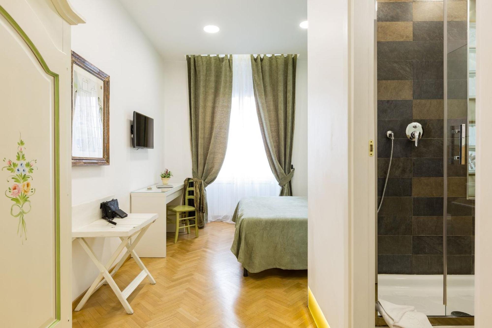 Relais Calamatta Rome Extérieur photo