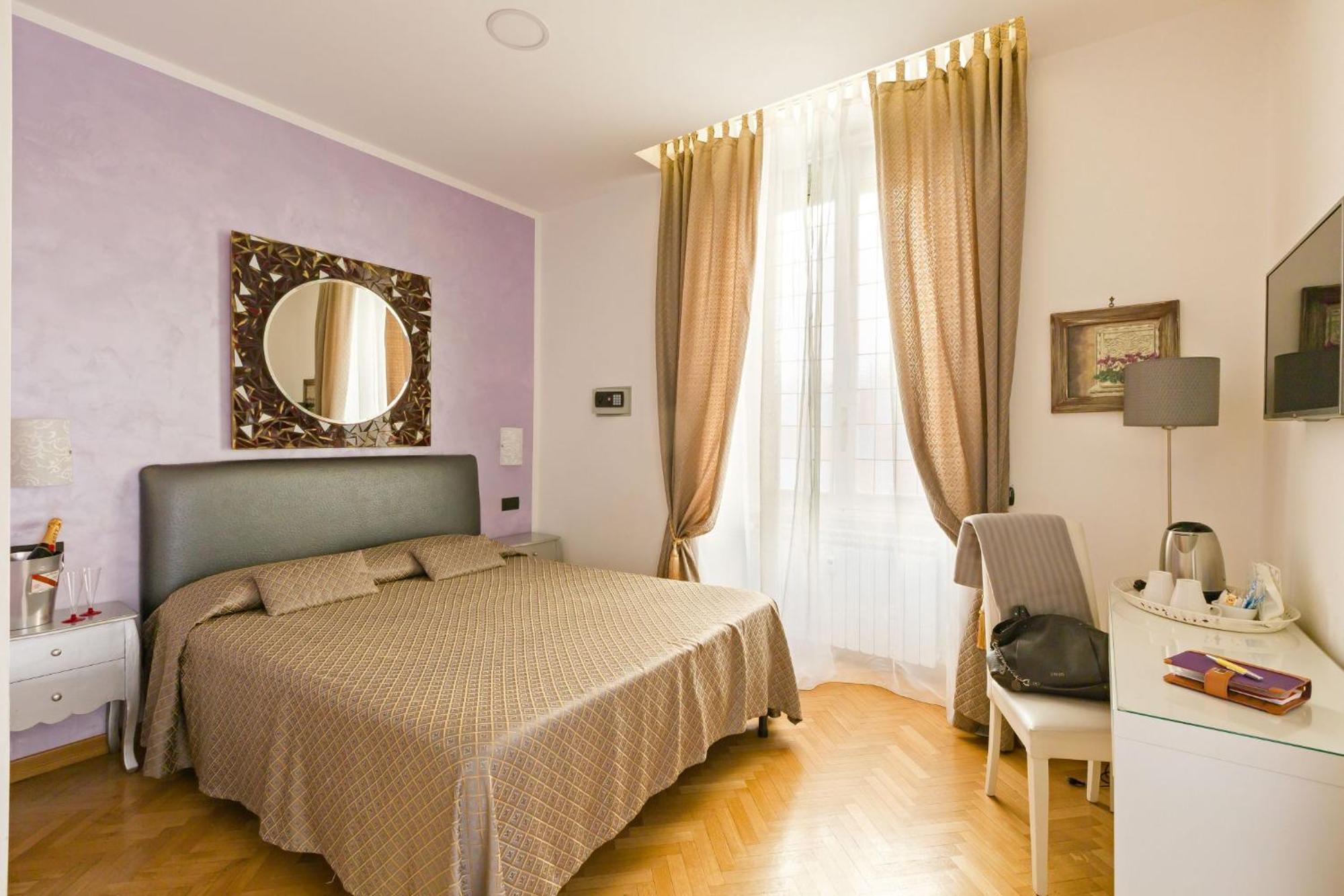Relais Calamatta Rome Extérieur photo