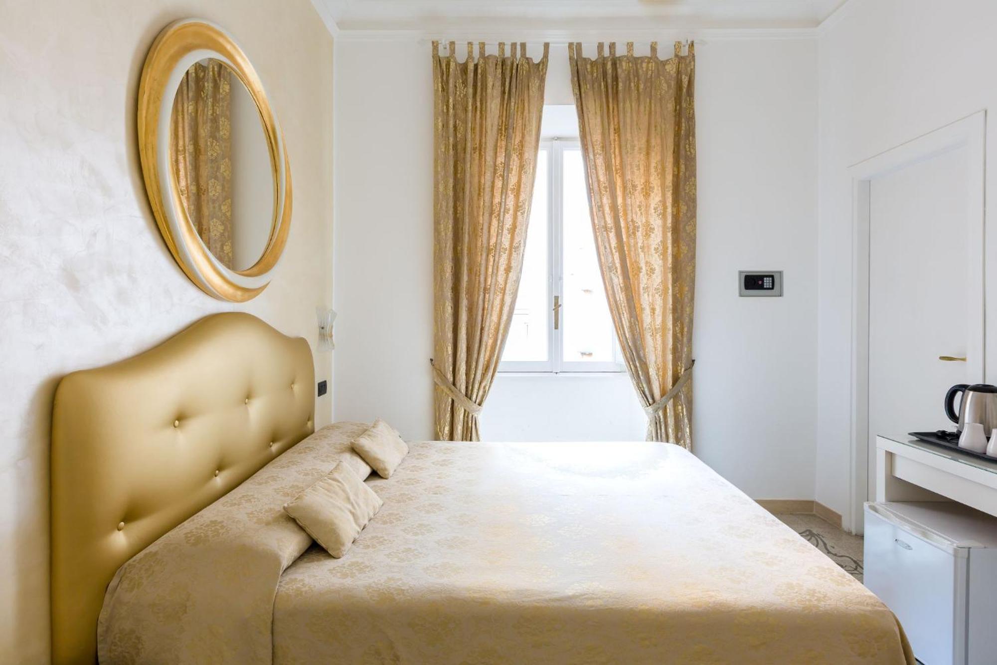 Relais Calamatta Rome Extérieur photo