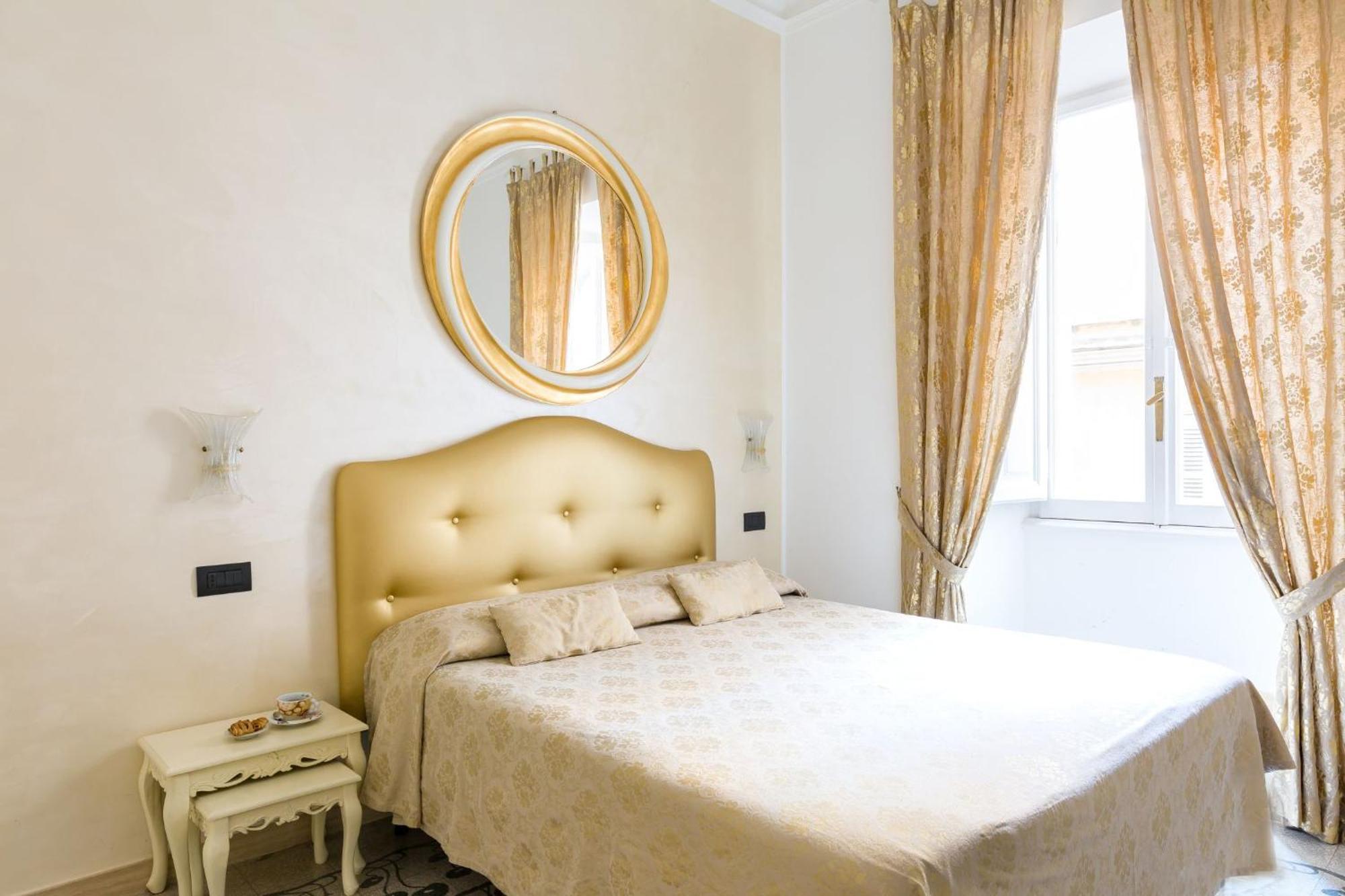 Relais Calamatta Rome Extérieur photo