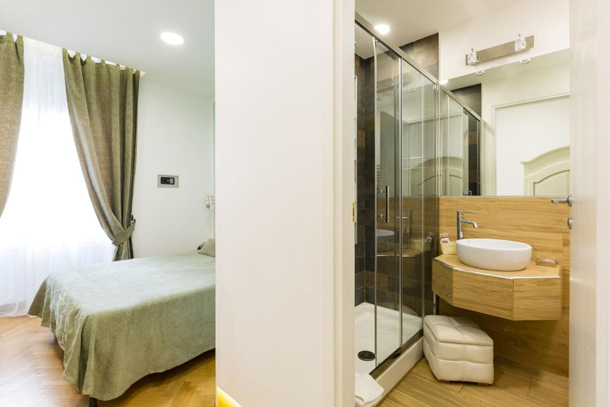 Relais Calamatta Rome Extérieur photo