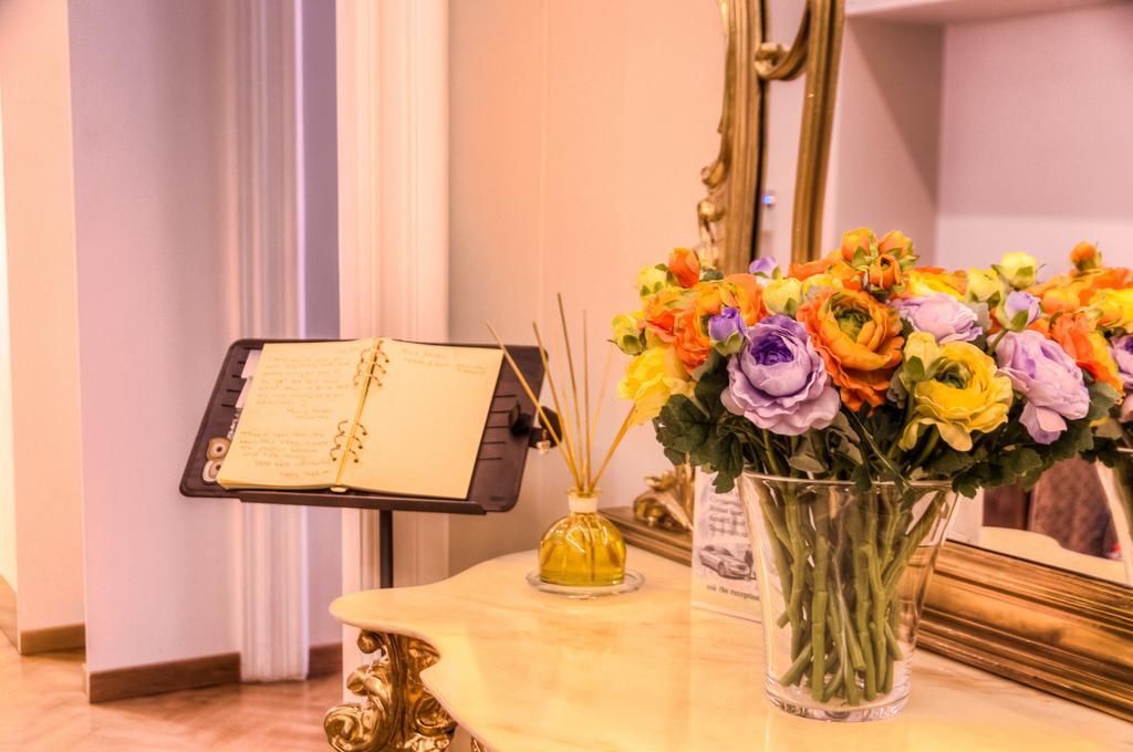 Relais Calamatta Rome Extérieur photo