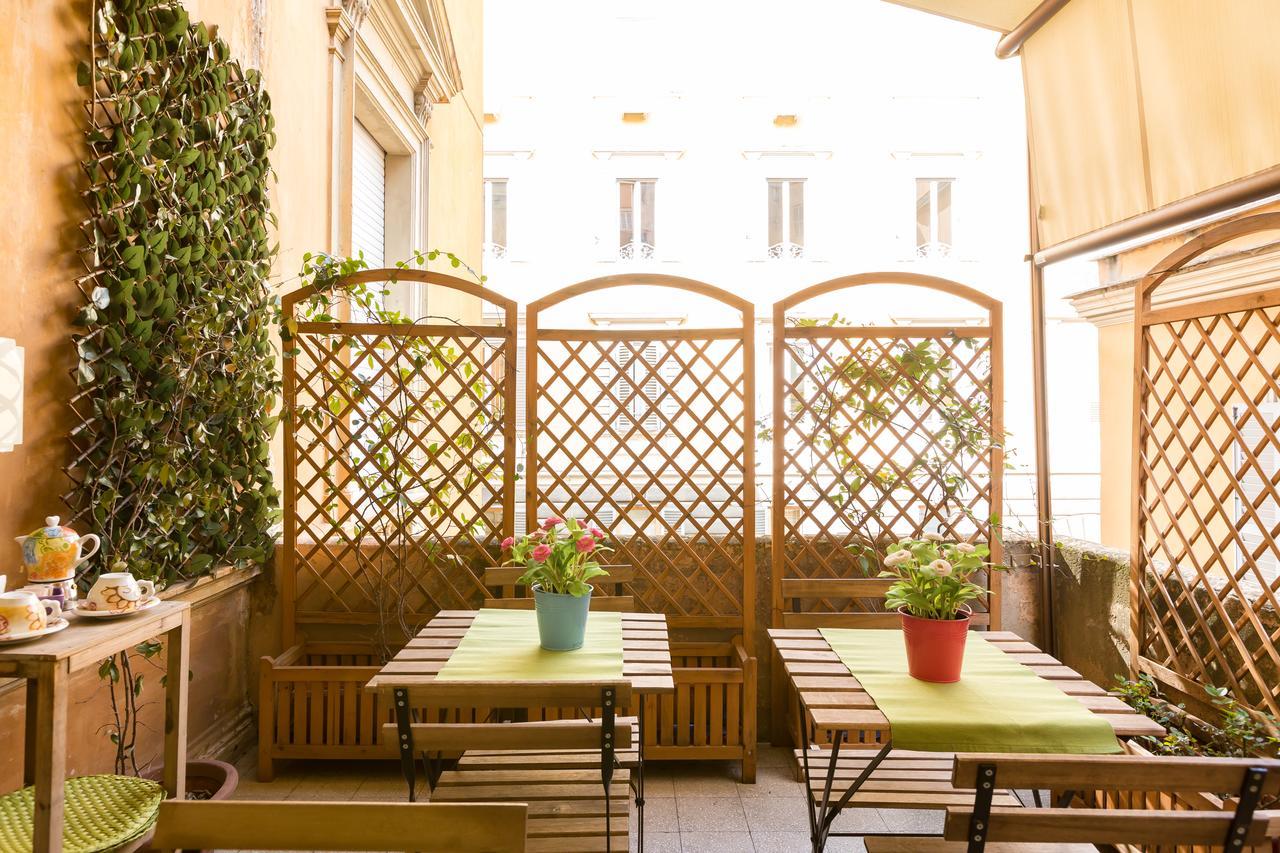 Relais Calamatta Rome Extérieur photo
