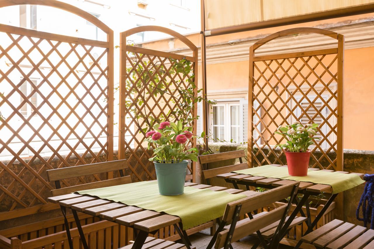 Relais Calamatta Rome Extérieur photo