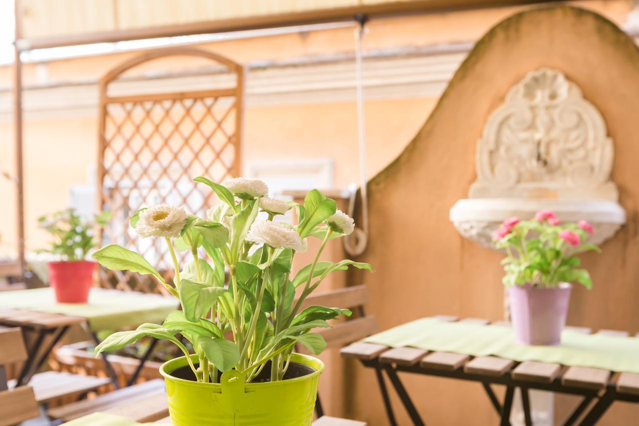 Relais Calamatta Rome Extérieur photo