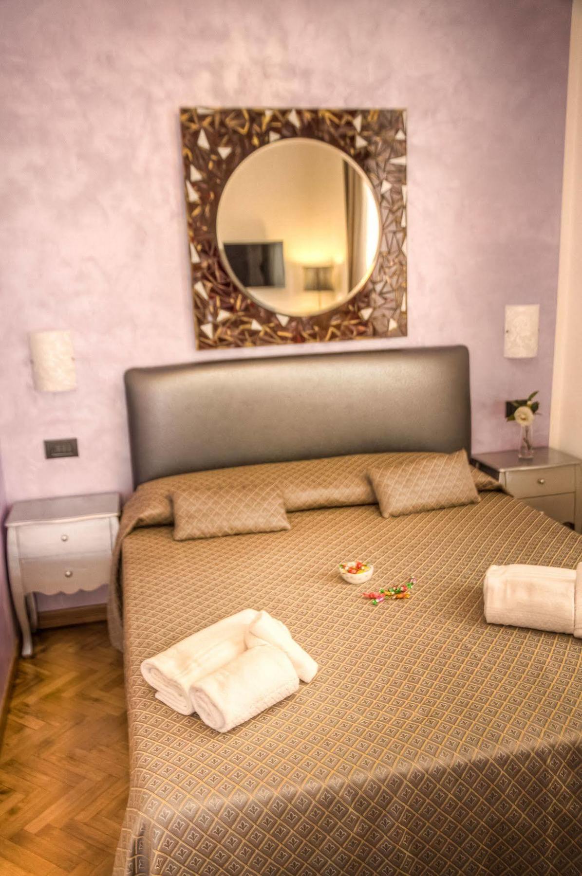 Relais Calamatta Rome Extérieur photo